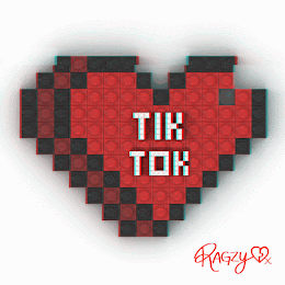 TIK TOK LEGO Candy Heart #053