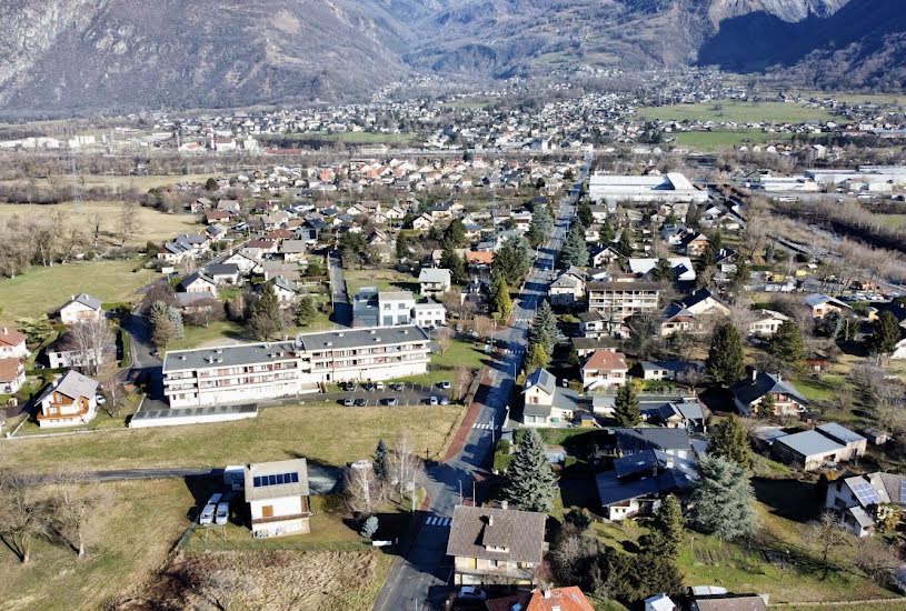  Vente Terrain à bâtir - 5 168m² à Saint-Étienne-de-Cuines (73130) 