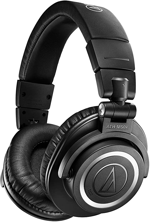 ath-m50x audio-technica