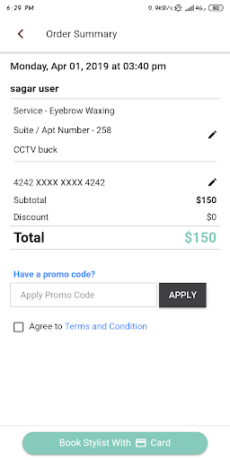 Mobile Beauty Solutions