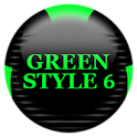 Green Icon Pack Style 6 icon