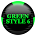 Green Icon Pack Style 6 icon