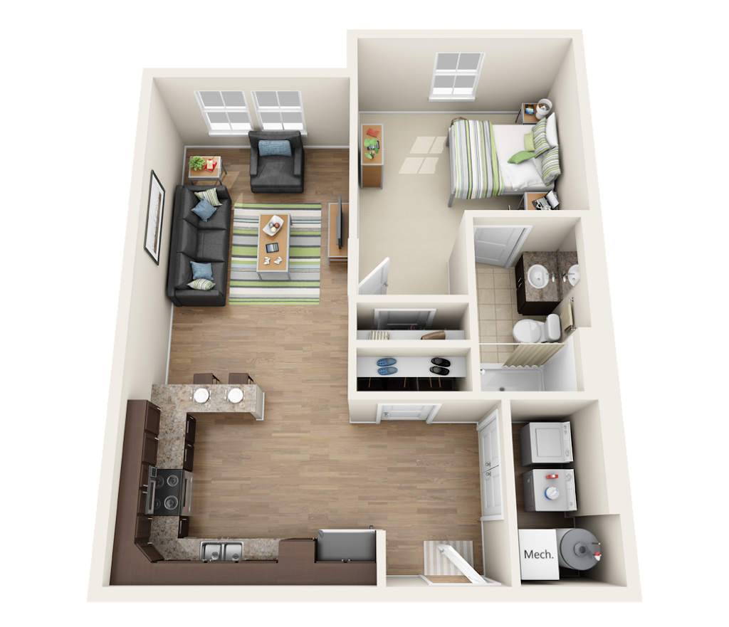 Floorplan Diagram