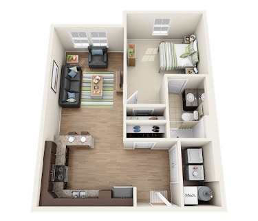 Floorplan Diagram