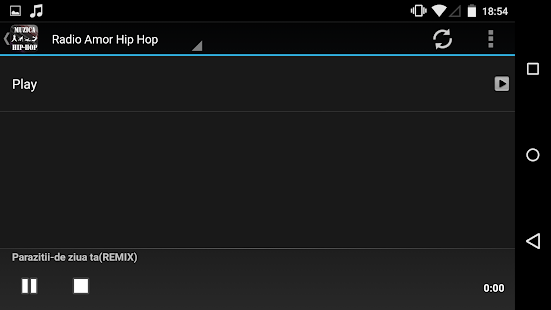Free Muzica Hip Hop Gratis APK for Android