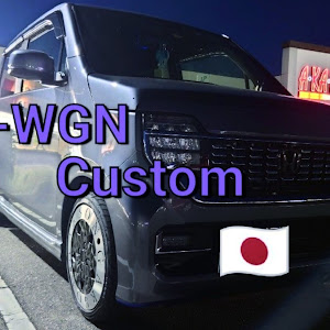 N-WGN カスタム JH3