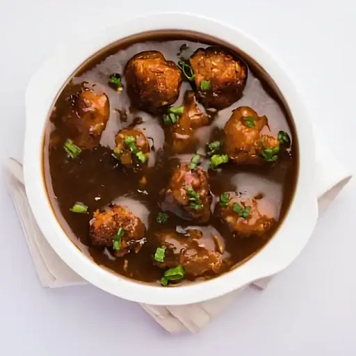 Veg Manchurian