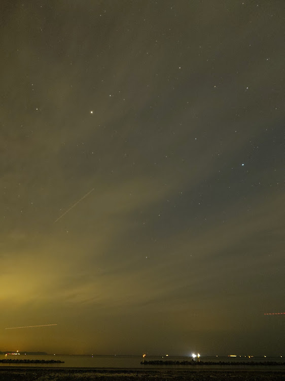 XVの星空撮影・徘徊・海・夜間撮影に関するカスタム事例の投稿画像4枚目