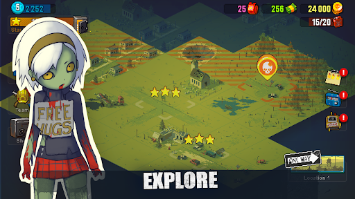 Screenshot Dead Ahead: Zombie Warfare