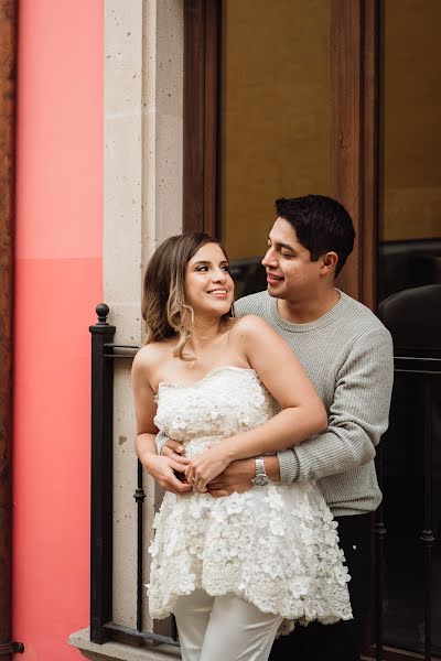 Fotógrafo de casamento Agustín Zarazua (agustinzarazua). Foto de 12 de janeiro 2023