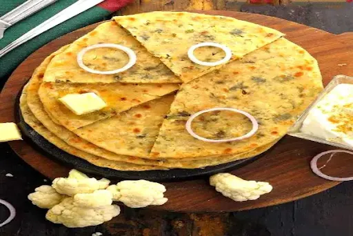 Gobi Paratha