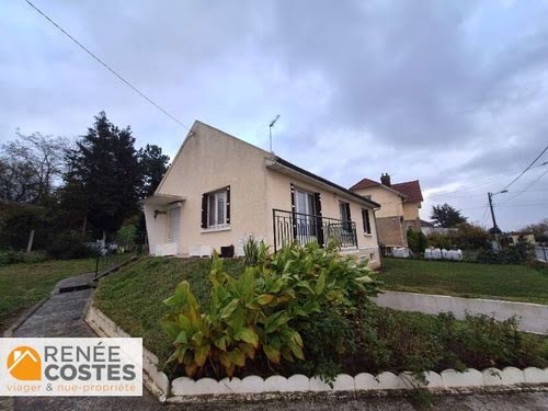 Vente viager 4 pièces 72 m² à Rieux (60870), 170 445 €