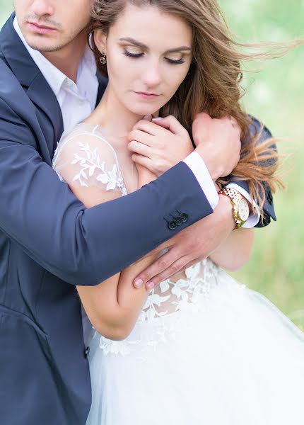 Fotógrafo de bodas Mikhail Rudnev (rudnew). Foto del 31 de agosto 2017