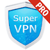 Super VPN Pro APK Download [100% Working] logo