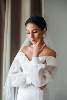 Wedding photographer Yulya Tomilina (juliatomilina). Photo of 17 February 2023