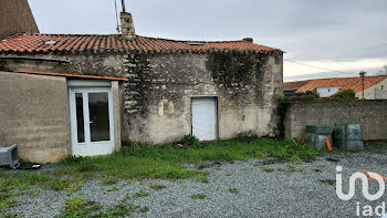 maison à Saint-Pierre-le-Vieux (85)