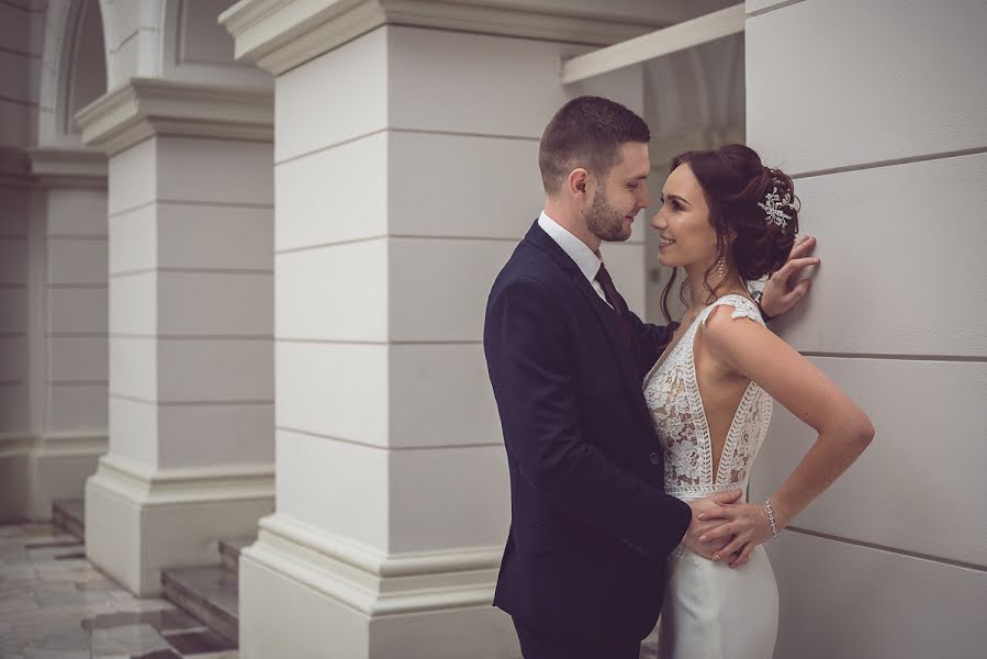 Wedding photographer Jacek Kawecki (jacekkawecki). Photo of 26 February 2019