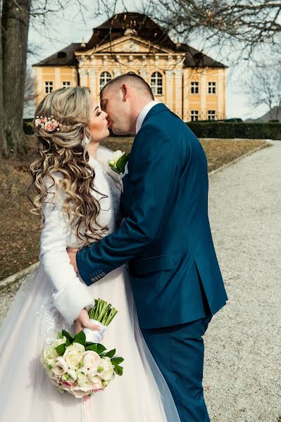 Fotógrafo de bodas Peter Dirga (dirgapeter). Foto del 8 de abril 2019