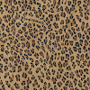 leopard silk s/s shirt ss22