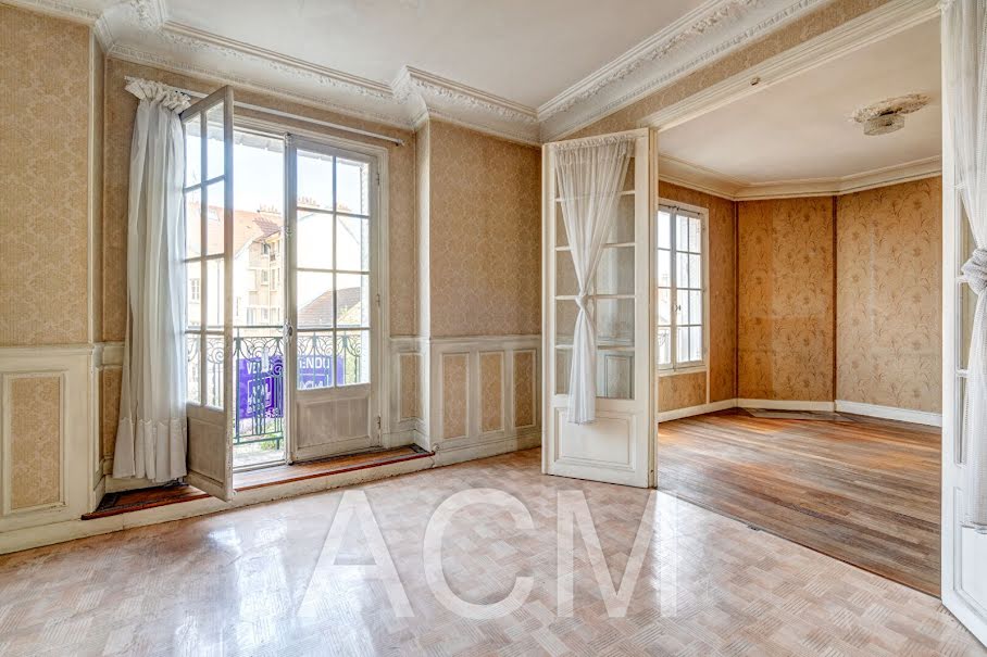 Vente appartement 3 pièces 65 m² à Maisons-Laffitte (78600), 370 000 €