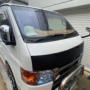 ハイエースバン GDH206V