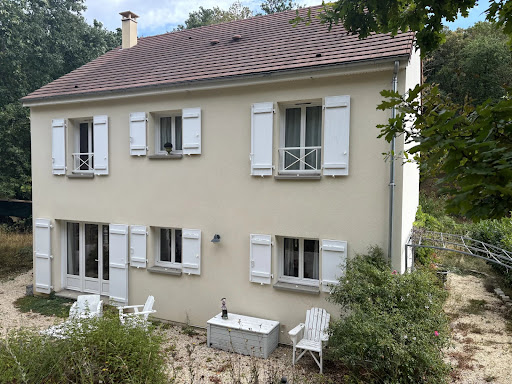 Luxury house for sale in La Boissière-Ecole (78125) with pool and garden