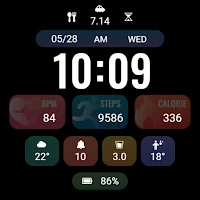 Unreal Component ZKin Watch Screenshot 8 of 9