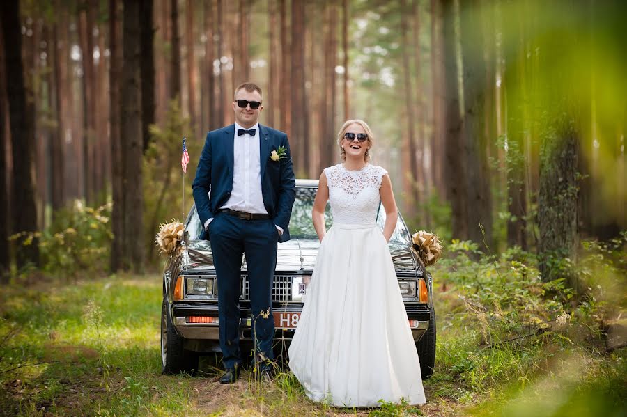 Wedding photographer Laurynas Mitrulevičius (laurynasm). Photo of 17 January 2018