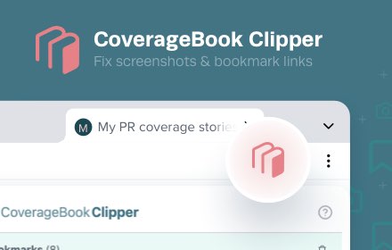 CoverageBook Clipper small promo image