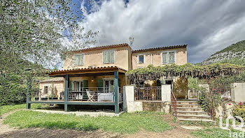 maison à Tourrette-Levens (06)