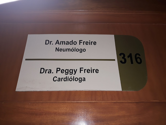 Dra. Peggy Freire