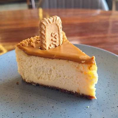 Biscoff Cheesecake