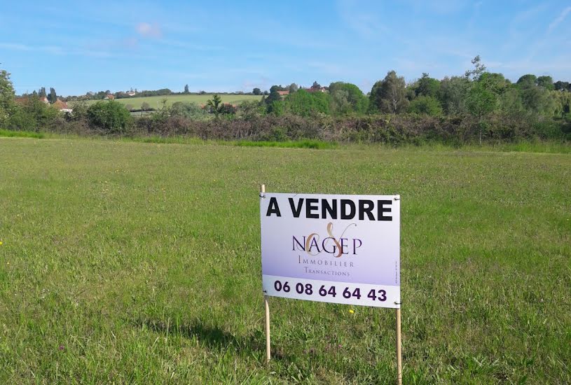  Vente Terrain à bâtir - 820m² à Bellenaves (03330) 