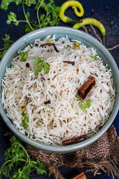 Jeera Rice