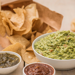 Chips & Guacamole