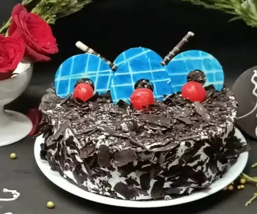 Yummy Black Forest Cake