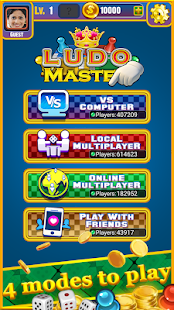 Ludo Master™ - New Ludo Game 2019 For Free Screenshot