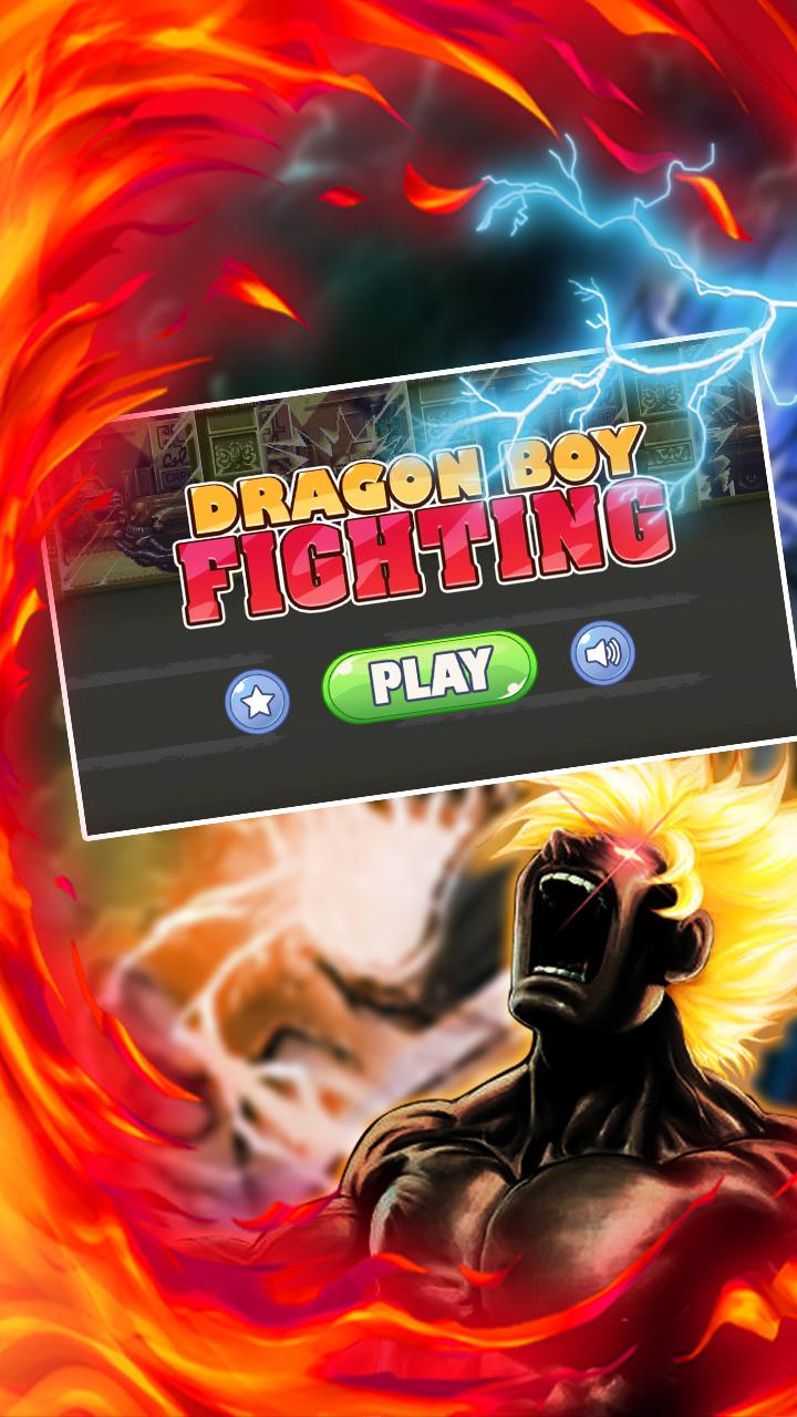 Dragon Boy vs Zombie Fighter Screen 1