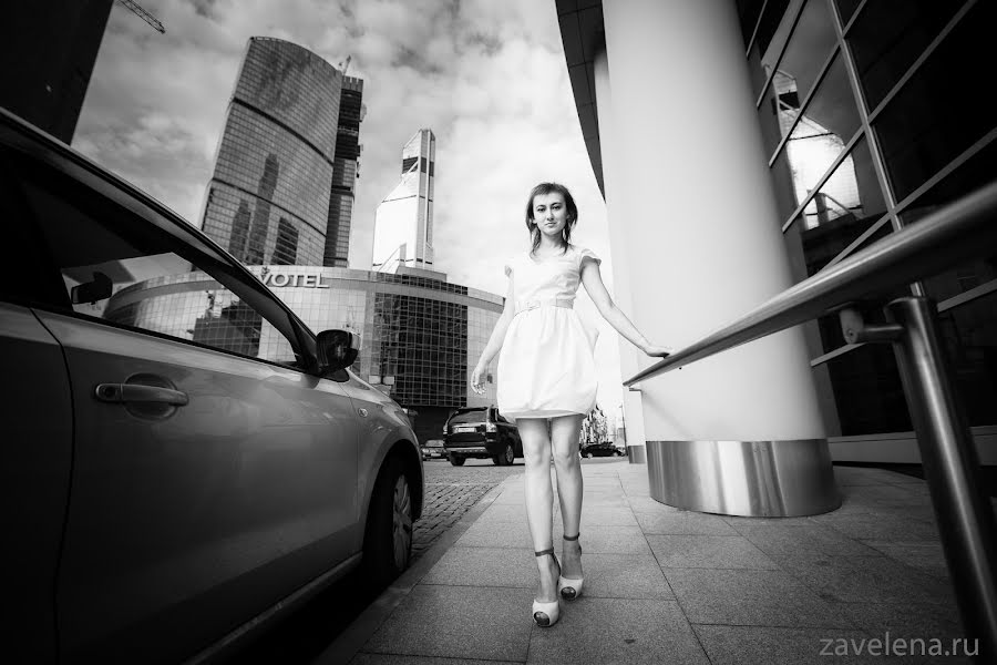 Wedding photographer Elena Zavdoveva (zavelena). Photo of 19 June 2014