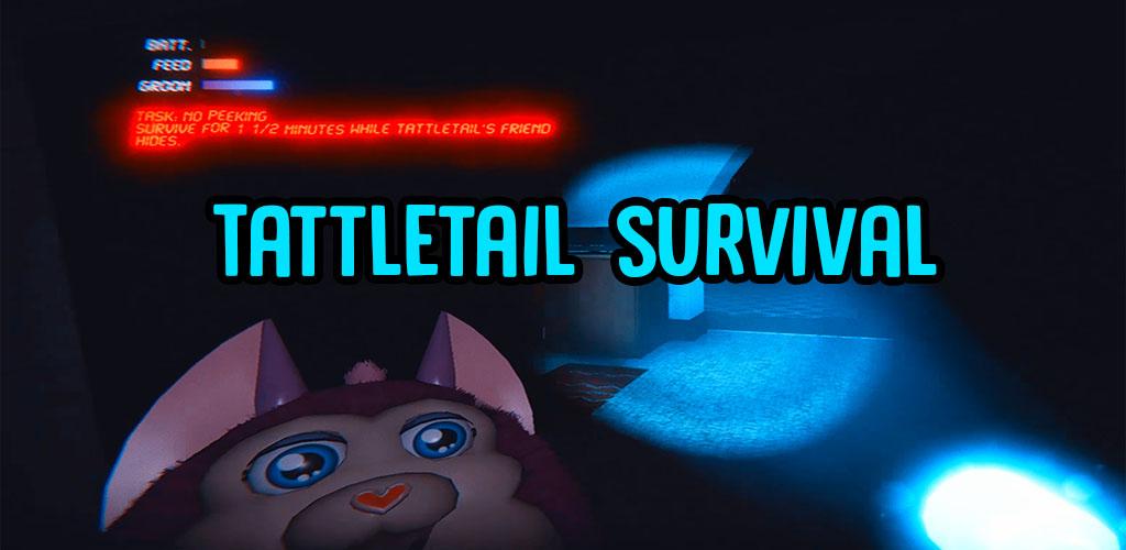 Tattletail Survival Apk Download for Android- Latest version 1.11- com. tattle.tail