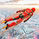 Super Speed Rescue Survival: Flying Hero Games 2