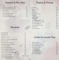 Happiness Deli menu 2