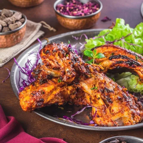 Murgh Tandoori