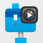 Cover Image of Скачать Myk for GoPro Camera Control, Audio & Telemetry 1.4.7 APK