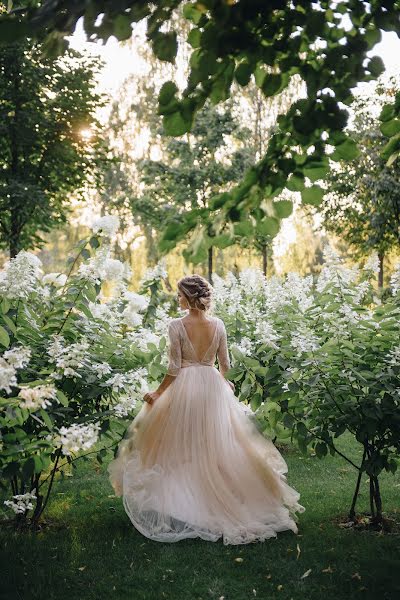 Wedding photographer Liudmyla Malysheva (lmalysheva). Photo of 6 August 2018