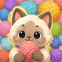 MeowYarn - Connect Line Puzzle icon