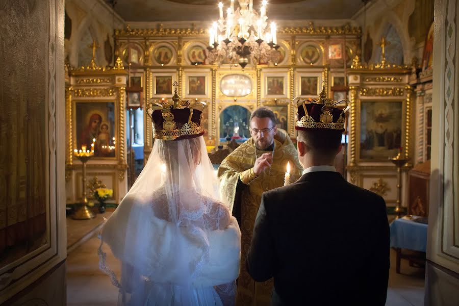 Wedding photographer Artem Vorobev (vartem). Photo of 23 January 2017