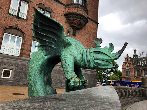 Copenhagen Denmark 2019