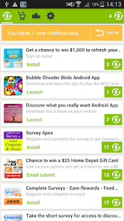 AppBux - The Make Money App Screenshots 16