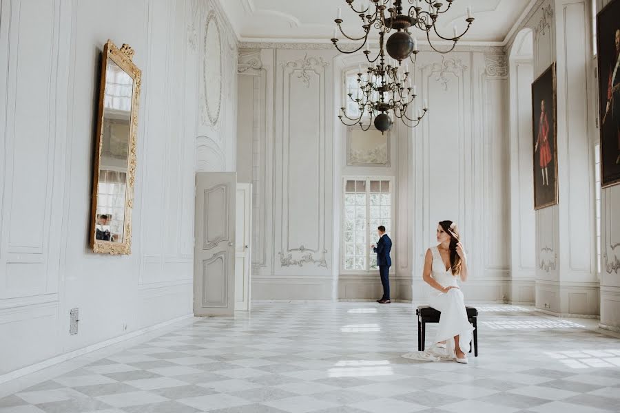 Fotógrafo de casamento Marcin Sobieraj (marcinsobieraj). Foto de 10 de março 2020